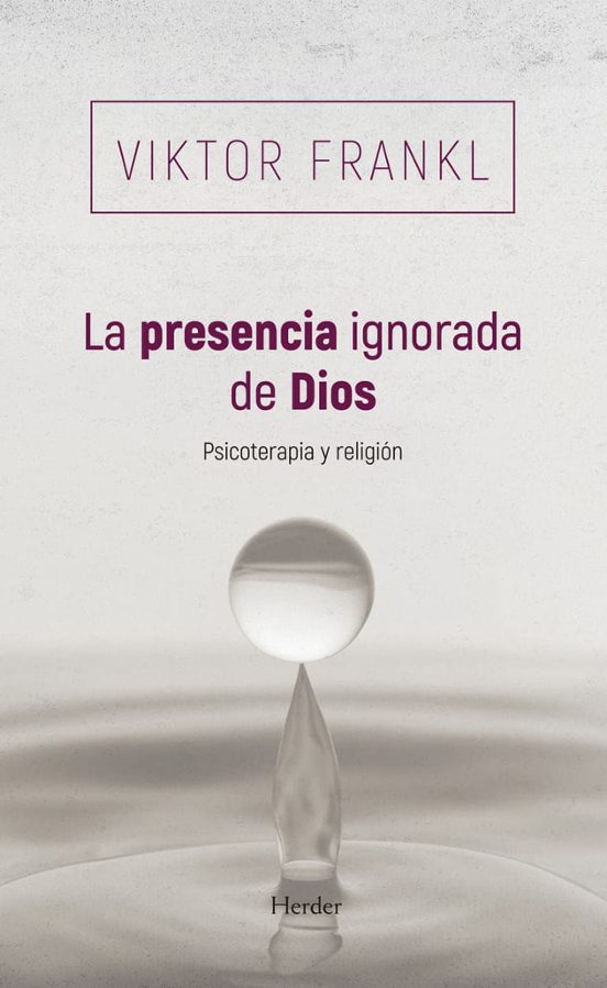La Presencia Ignorada De Dios