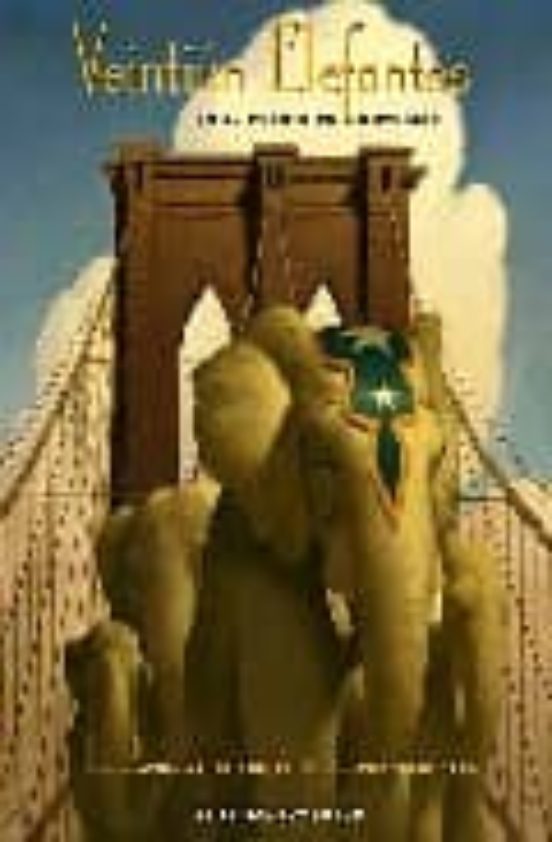 Vint-i-un Elefants Al Pont De Brooklin