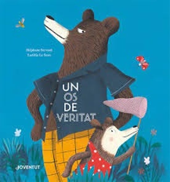 Un Os De Veritat