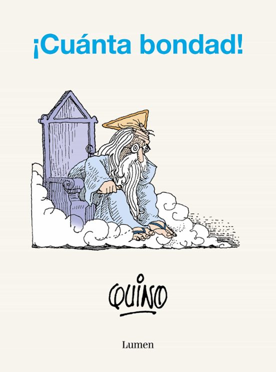 ¡Cuánta Bondad!