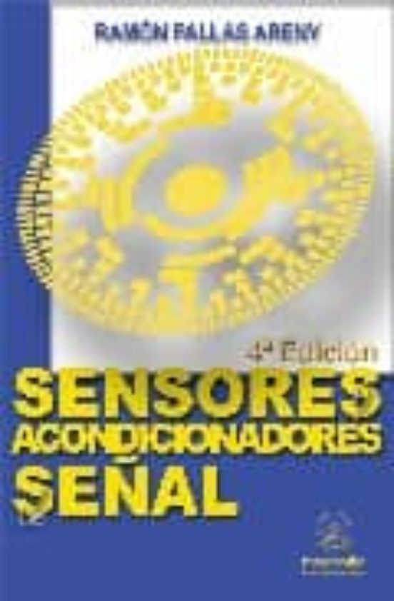 Sensores Y Acondicionadores De Señal