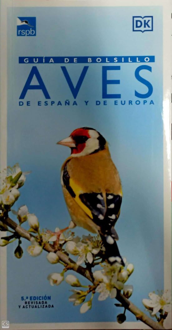 Aves De España Y Europa. Guía De Bolsillo