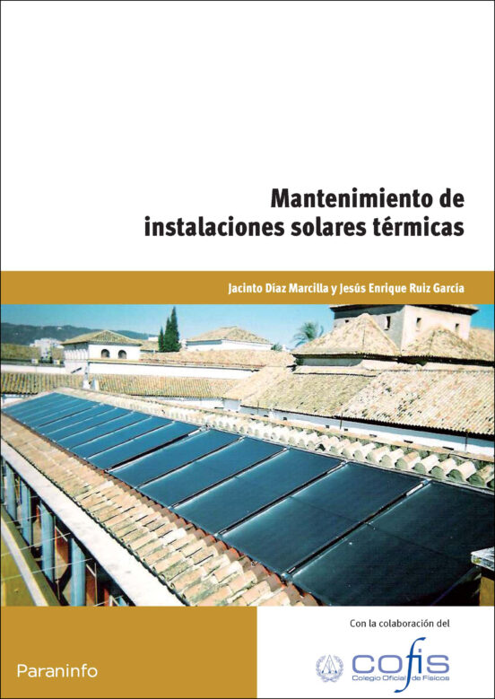 Mantenimiento De Instalaciones Solares Térmicas