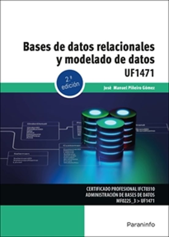 Uf1471 Bases de Datos Relacionales y Modelado de Datos