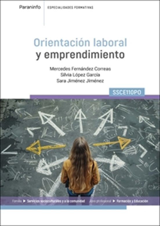 SSCE110PO Orientación Laboral Y Emprendimiento