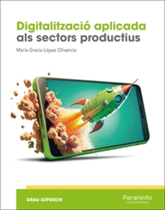 Digitalització aplicada als sectors productius