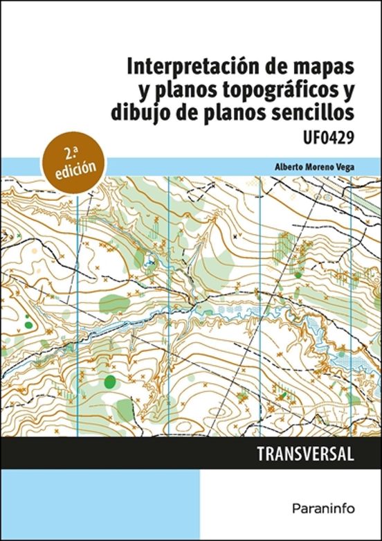 Interpretación De Mapas Y Planos Topográficos Y Dibujo D E Pl