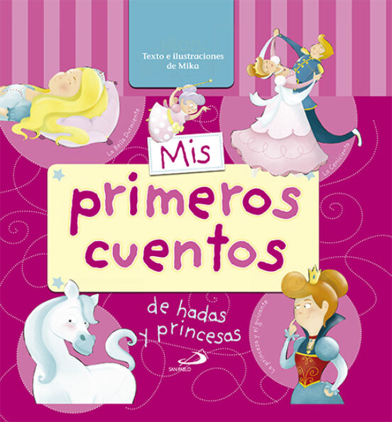 Mis Primeros Cuentos De Hadas Y Princesas