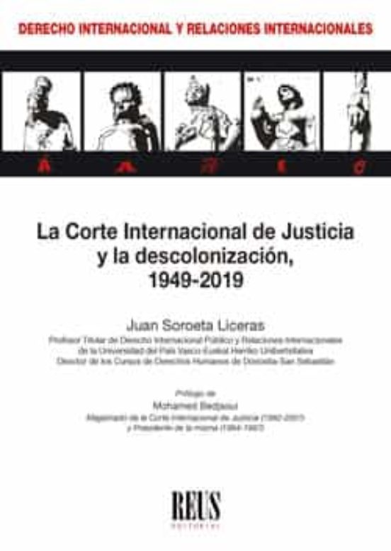 La Corte Internacional De Justicia Y La Descolonización