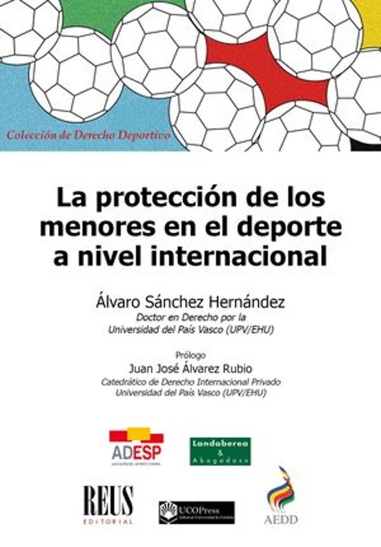Protección De Los Menores En El Deporte A Nivel Internaciona
