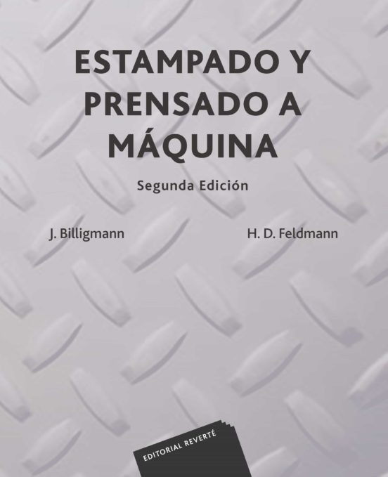 Estampado Y Prensado A Maquina