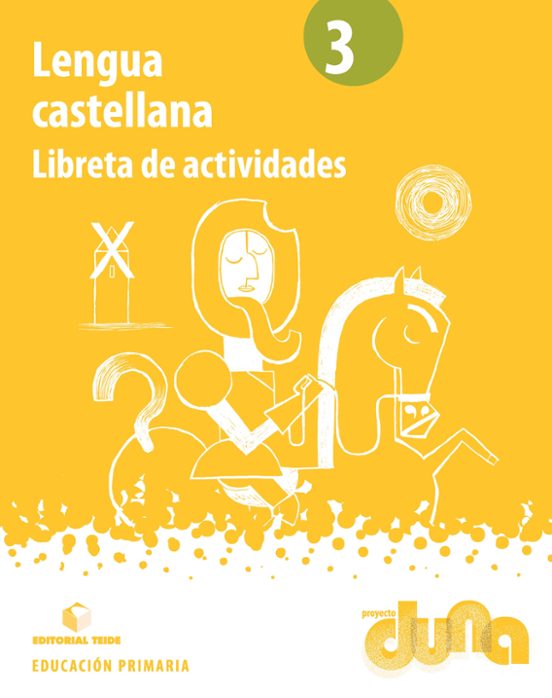 Cuaderno Lengua Castellana 3º Educacion Primaria Actividades 2014