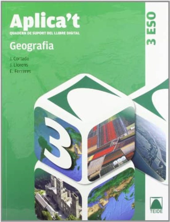 Aplica T Geografia 3 ESO