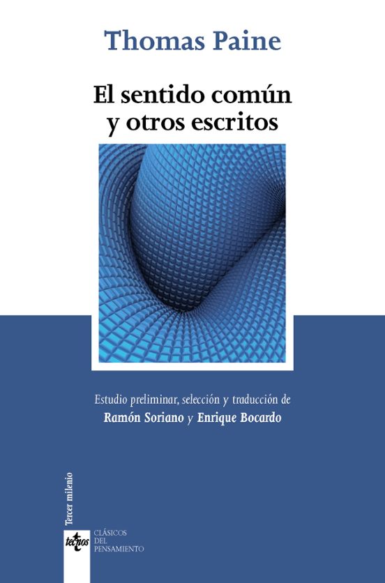 El Sentido Comun Y Otros Escritos