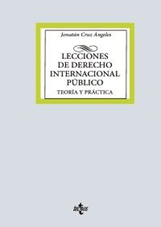 Lecciones De Derecho Internacional Público