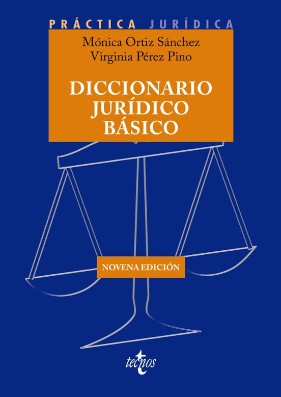 Diccionario Jurídico Básico