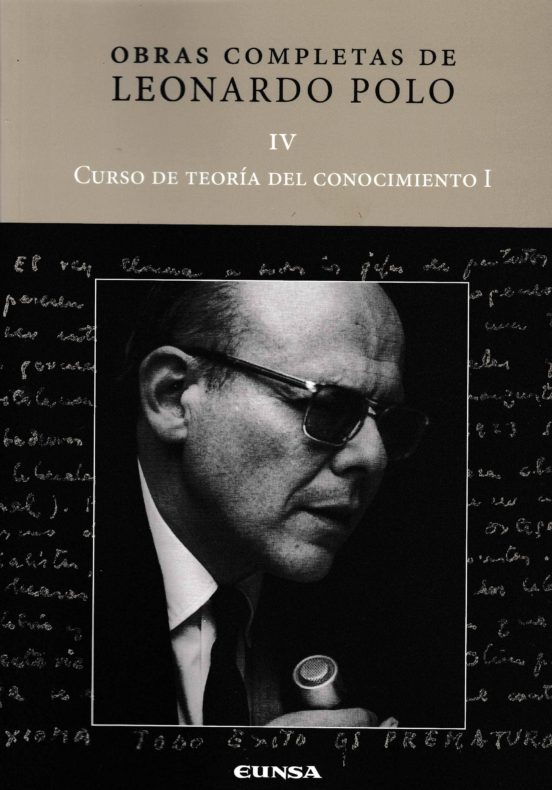 Curso De Teoría Del Conocimiento I