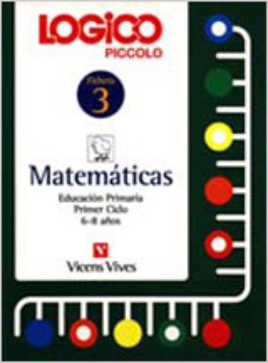 Logico Piccolo. Matemáticas 3