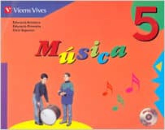 Musica 5. Llibre + Cd