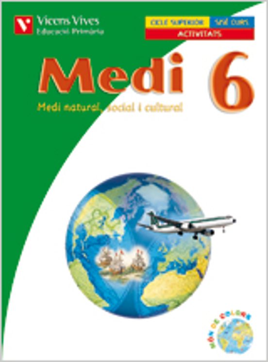 Medi 6. Catalunya. Activitats