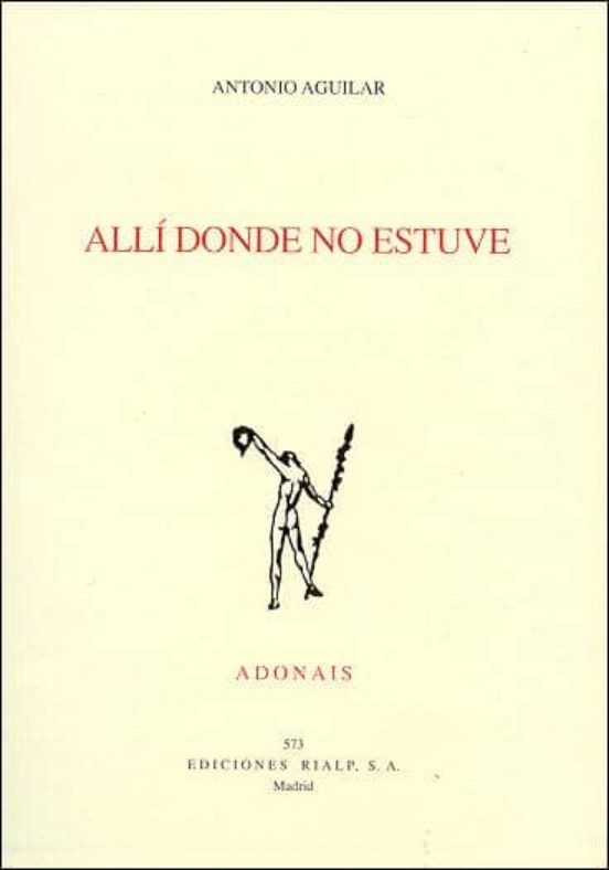Allí Donde No Estuve