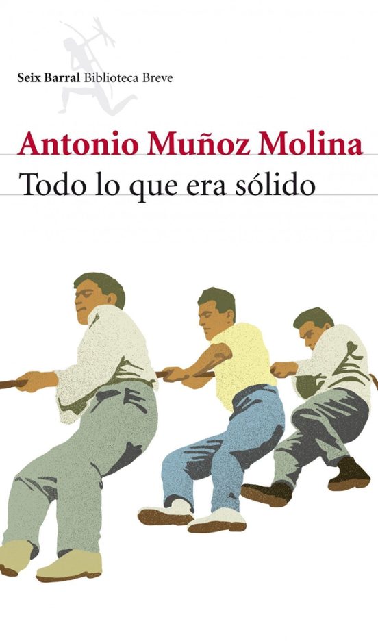 Todo Lo Que Era Sólido