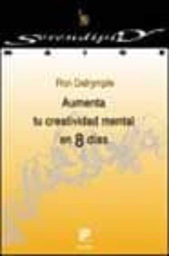 Aumenta Tu Creatividad Mental En 8 Días