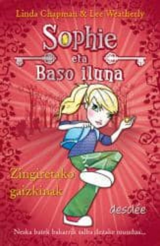 Zingiretako Gaizkinak - Sophie Eta Baso Iluna