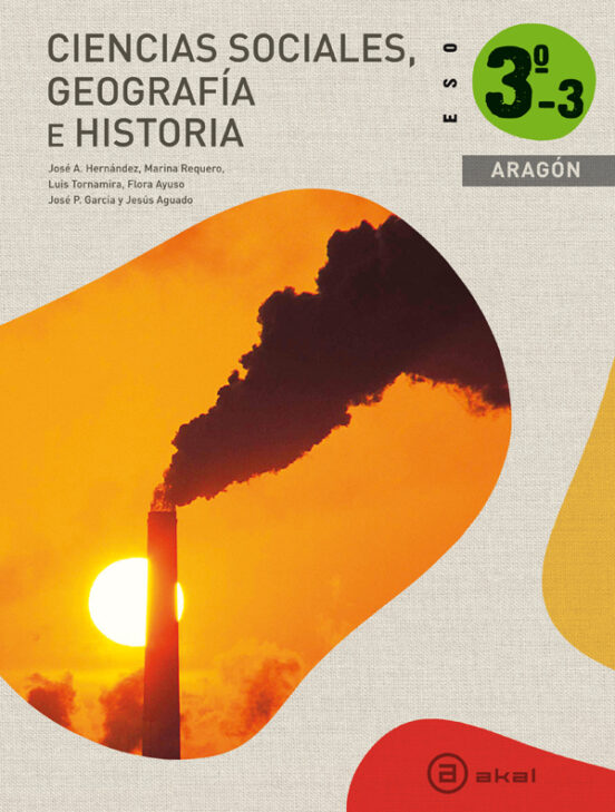 Ciencias Sociales 3º ESO