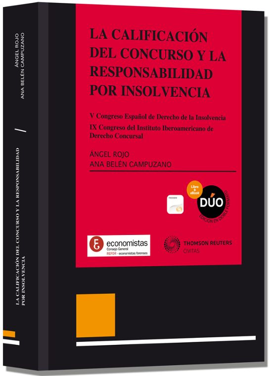 Calificacion Del Concurso Y La Responsabilidad Por Insolvencia