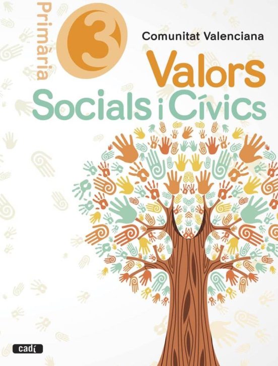 Valors Socials I Cívics 3r La Comunitat Valenciana