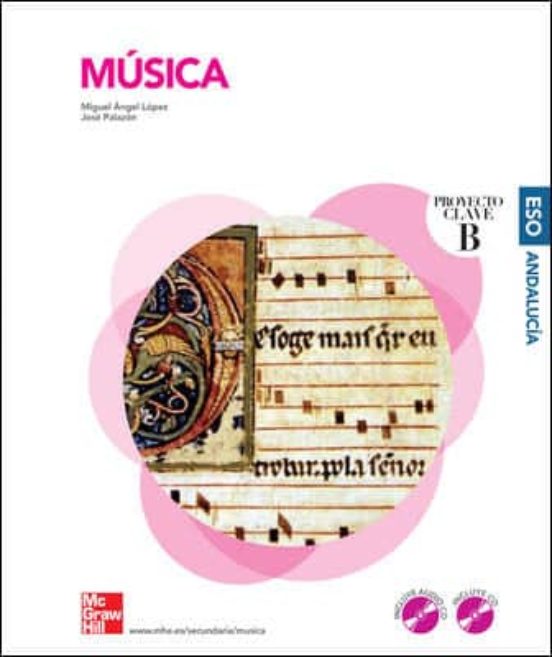 Musica Educacion Secundaria Clave B