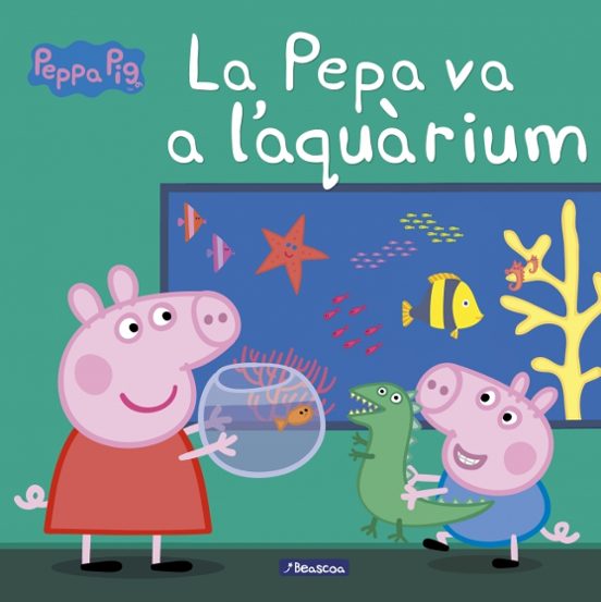 La Pepa Va A L Aquarium