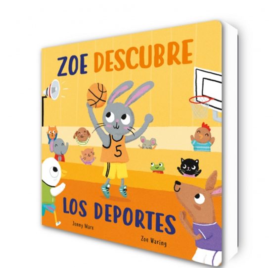 Zoe Descubre Los Deportes