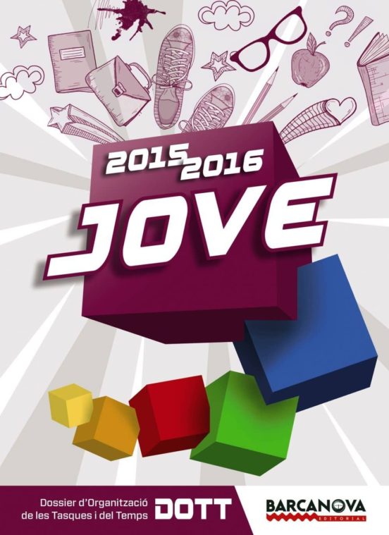 Dott. Jove 2015 Bachillerato Catalunya / Illes Balears