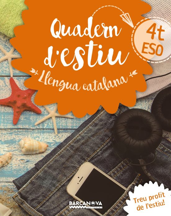Llengua Catalana 4º Eso Quadern D Estiu