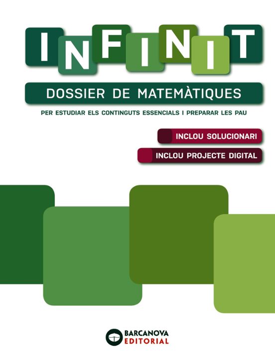 Infinit: Dossier De Matematiques