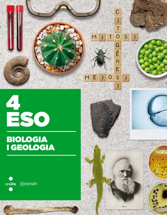 Biologia I Geologia 4º Eso Construim Ed 2016