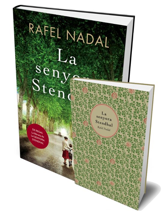 Pack La Senyora Stendhal + Llibreta