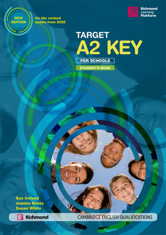Target Key Student S Book Pack