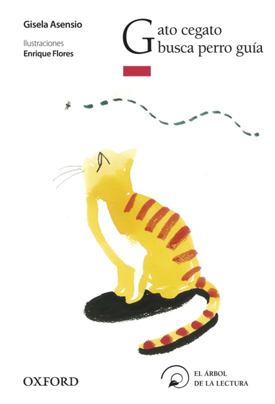 Gato Cegato Busca Perro Guia
