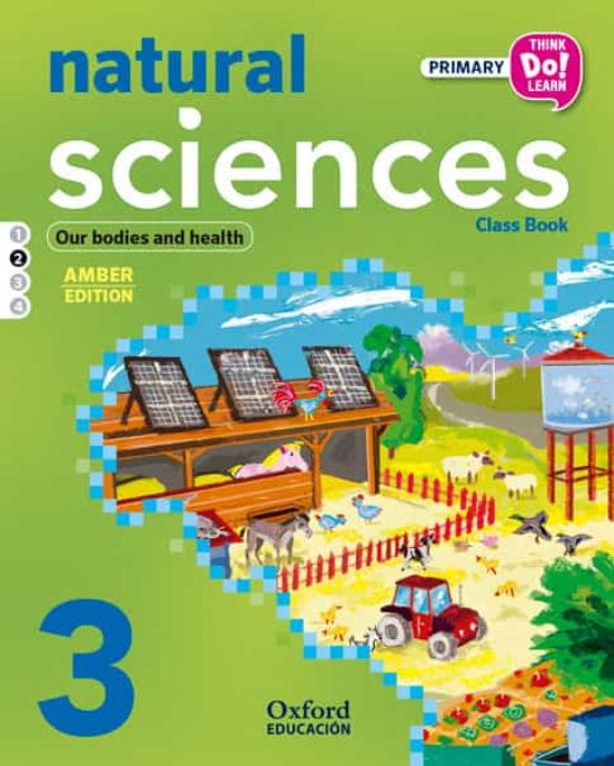 Think Natural Science 3º Primaria la M2 Amber Ed 2015