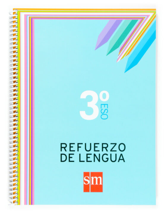Cuaderno Refuerzo De Lengua 3º Eso