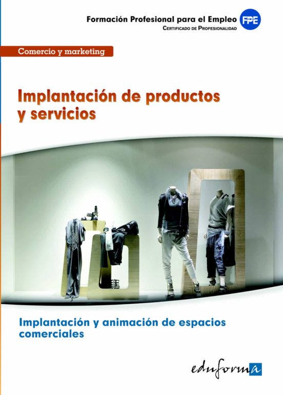 Mfo0502 Implantacion De Productos Y Servicios. Certificado De Pro Esio
