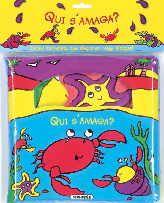 Qui S Amaga?