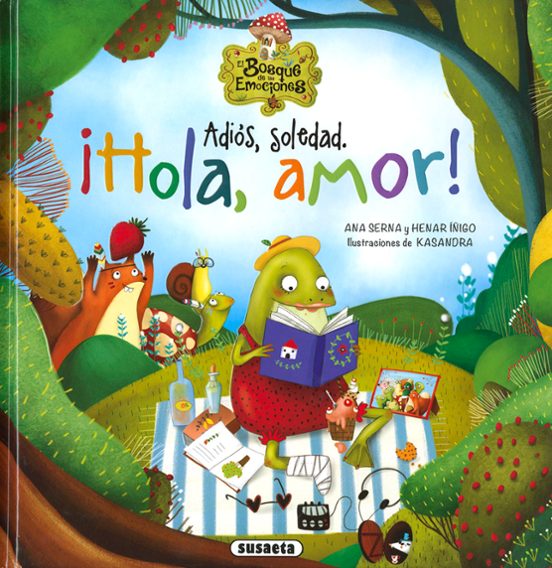 Adios Soledad. ¡hola Amor!