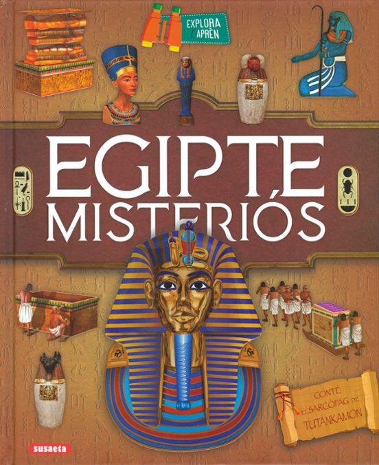 Egipte Misterios
