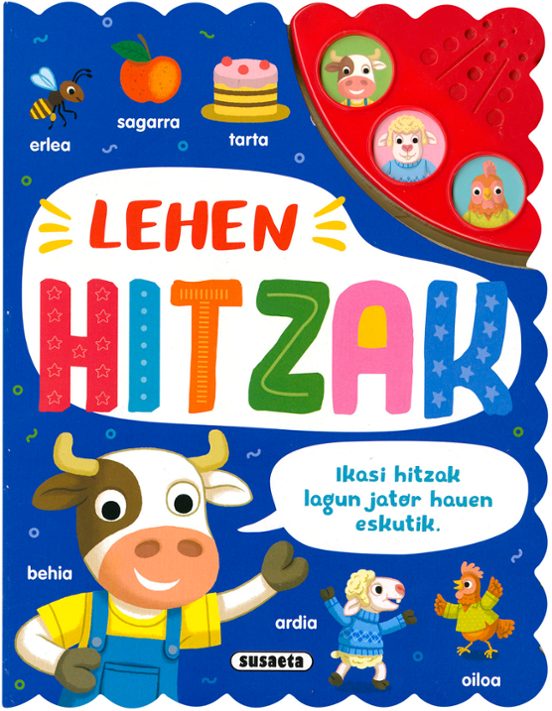 Lehen Hitzak
