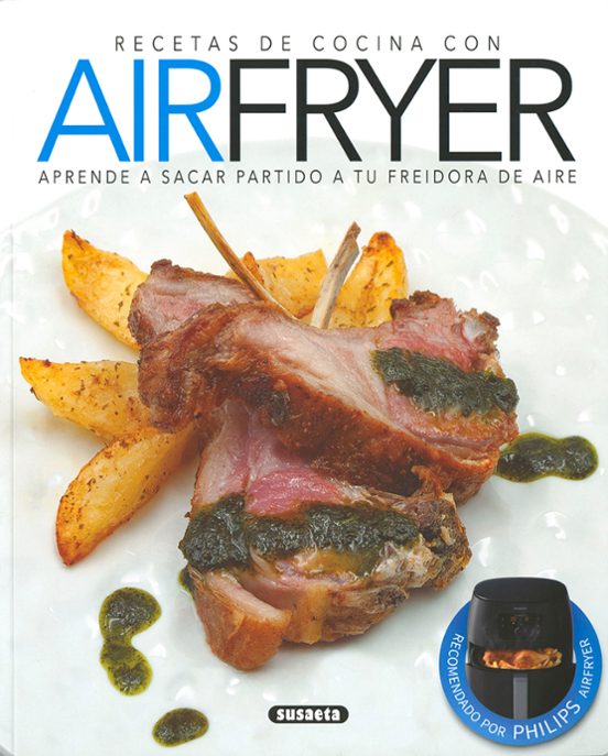Recetas De Cocina Con Airfryer