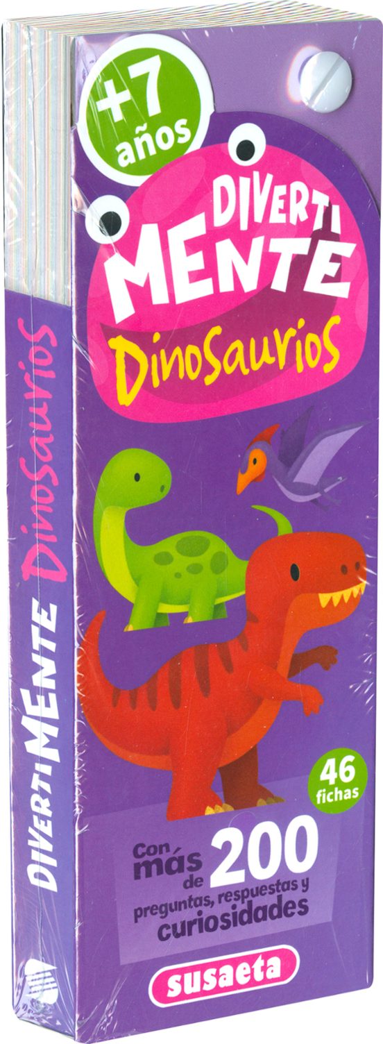 Divertimente Dinosaurios